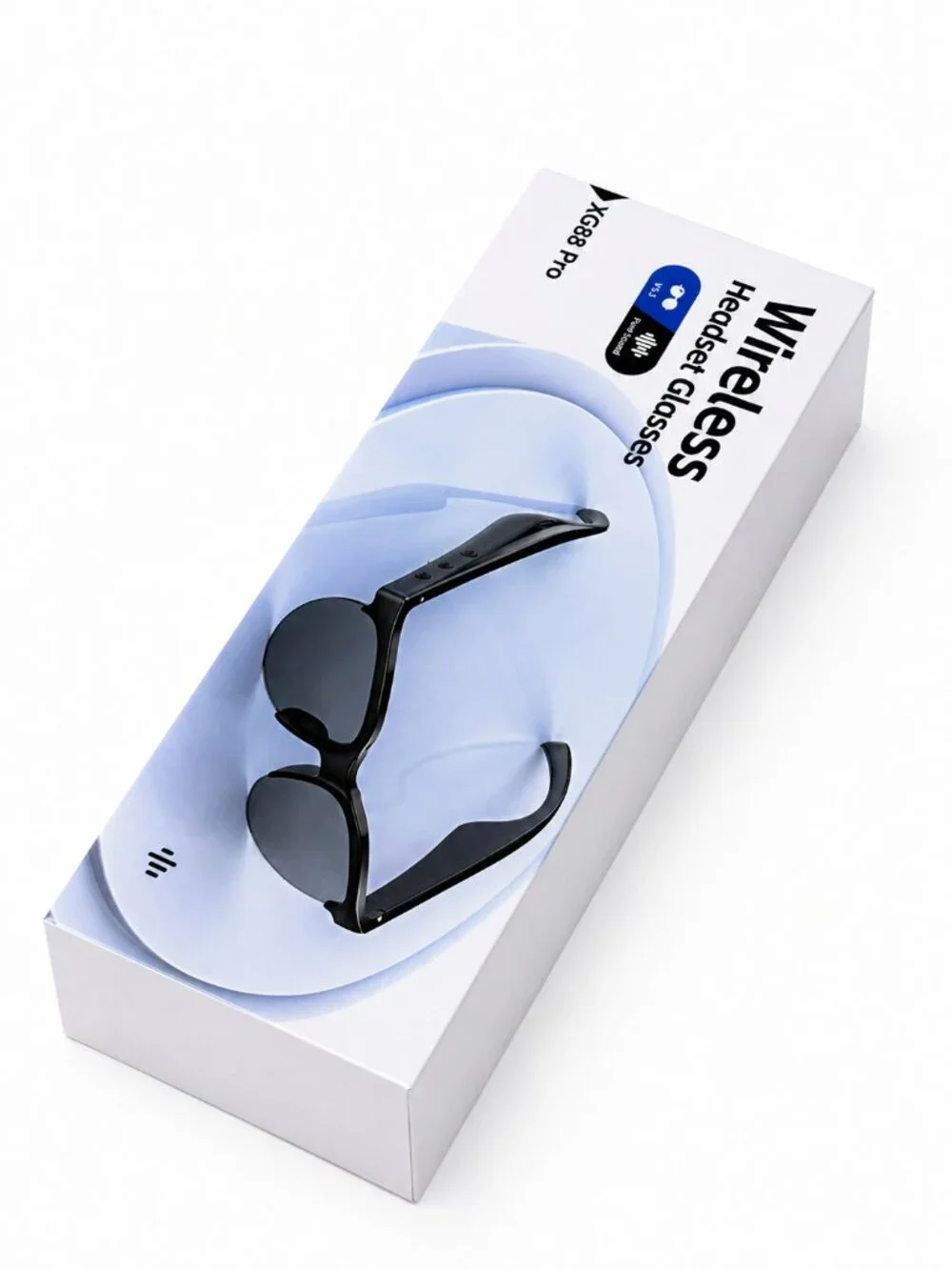 Wireless Bluetooth Headset Glasses XG88 Pro